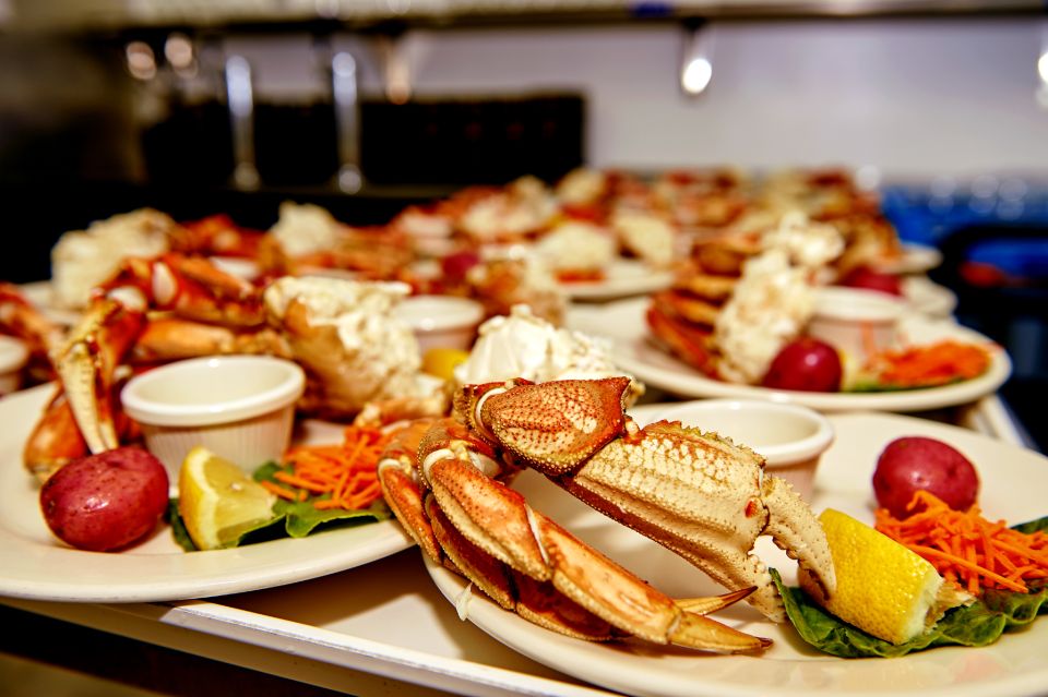 From Ketchikan: Crab Feast Lunch at World Famous Lodge - Customer Feedback and Ratings