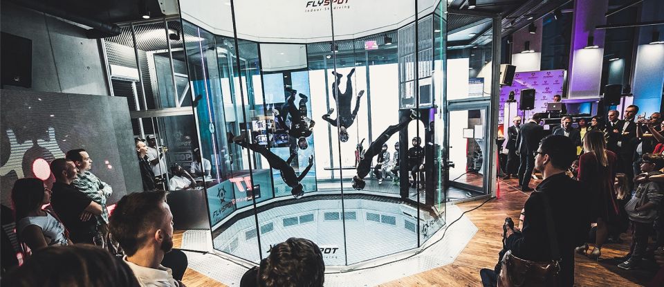 From Krakow: Indoor Skydiving Lesson With Private Transfer - Additional Information