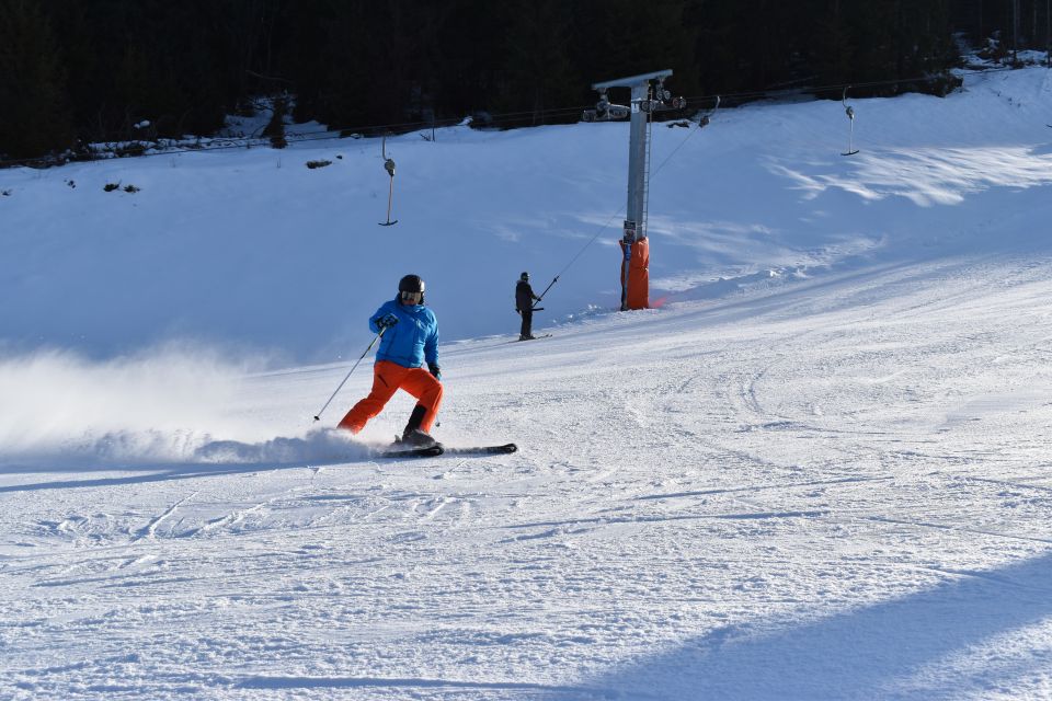 From Kraków: Slovakia Treetop Walk & 4-Hour Ski Pass - Educational Wildlife Information