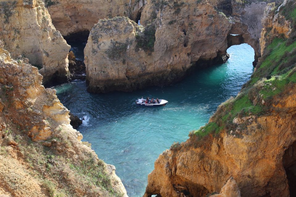 From Lagos: Boat Cruise to Ponta Da Piedade - Inclusions and Restrictions