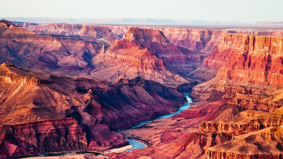 From Las Vegas: Grand Canyon, Bryce Canyon & Zion 4-Day Tour - Day 3: Antelope Canyon, Horseshoe Bend, and Lake Powell