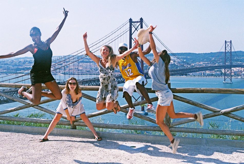 From Lisbon: Sesimbra Wild Beach Tour - Beach and Activities