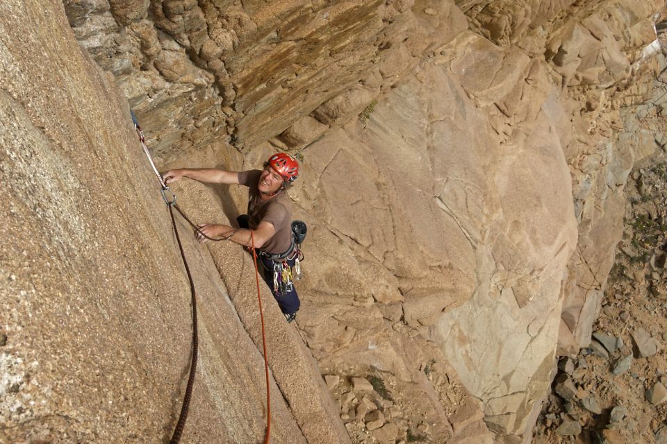 From Lisbon: Sintra-Cascais Natural Park Rock Climbing Tour - Languages Supported