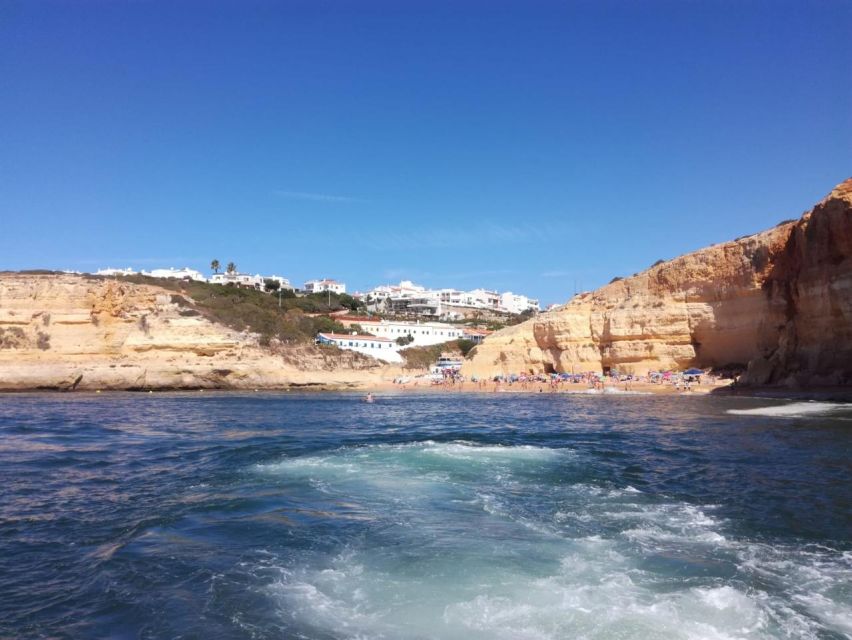 From Lisbon to Algarve With Portimão City & Benagil Sea Cave - Lisbon Suspension Bridge