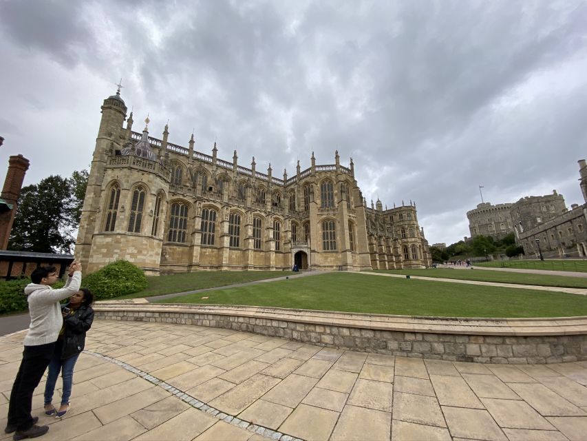 From London: Windsor Castle & Stonehenge Private Day Trip - Inclusions and Exclusions