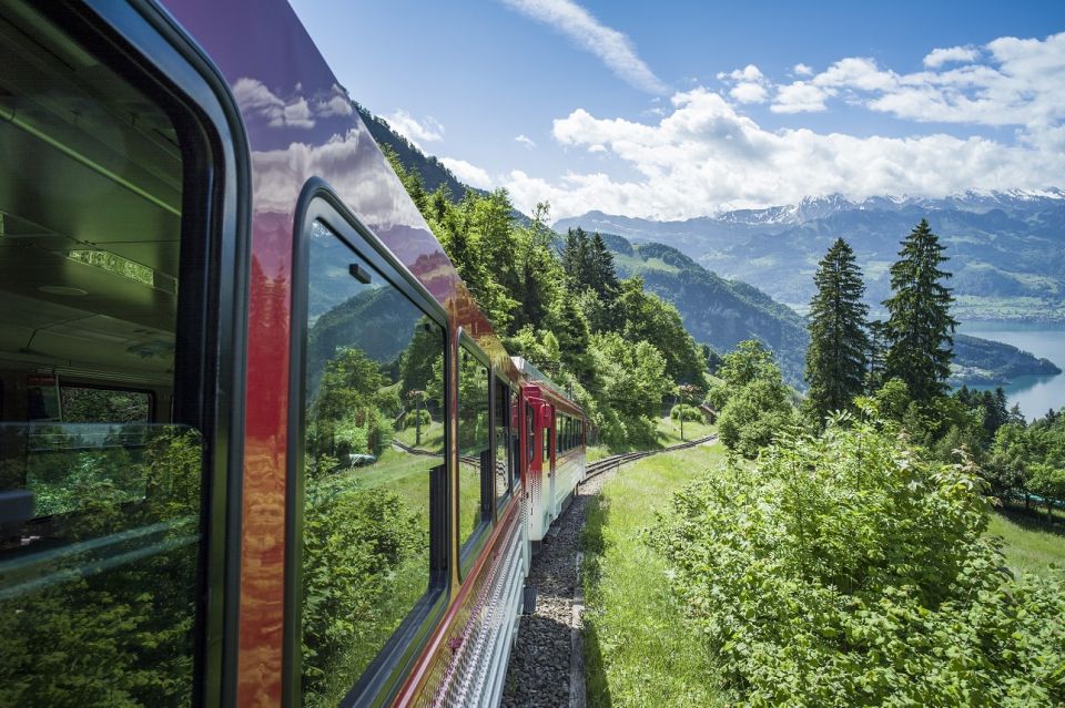 From Lucerne: Mount Rigi Day Trip With Cruise and Cable Car - Frequently Asked Questions