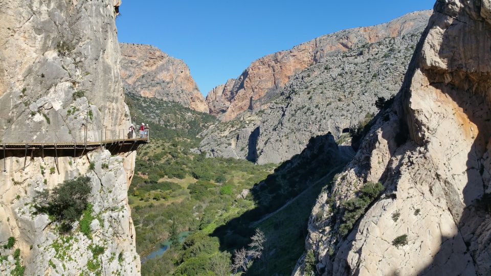 From Málaga: Caminito Del Rey Small-Group Tour With Picnic - Booking and Cancellation Policies