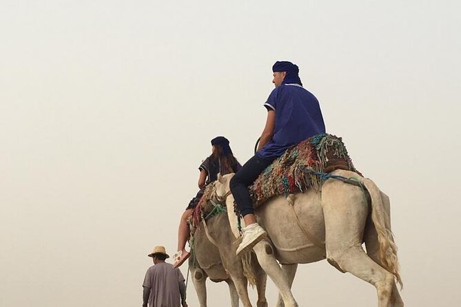 From Marrakech : Day Trip to Atlas Mountains With Camel Ride - Additional Important Information