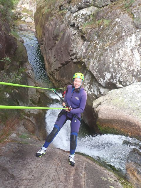 From Oporto: Gerês National Park Canyoning Tour - Tour Times