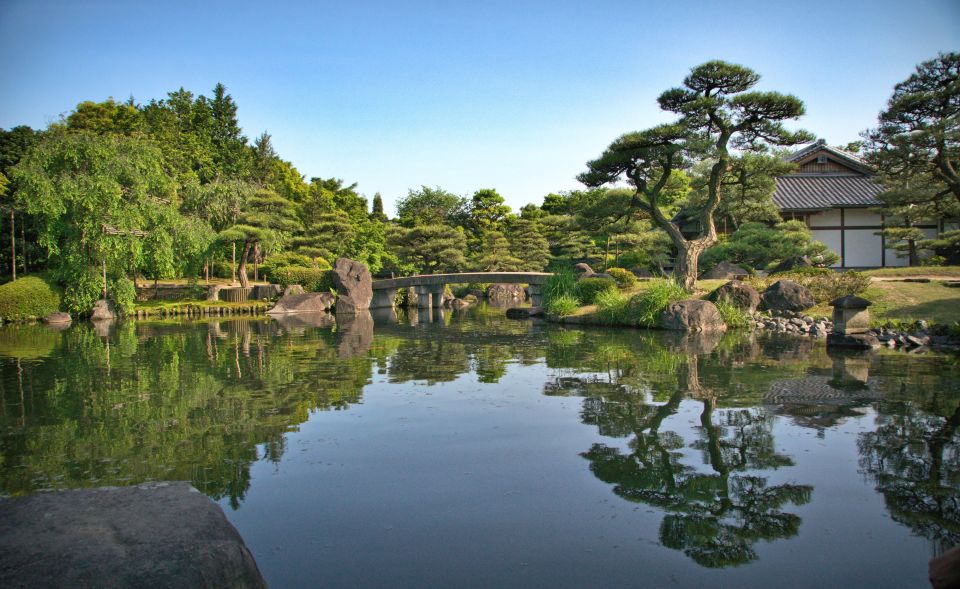 From Osaka: Himeji Castle, Kokoen Garden and Temple Visit - Tour Duration