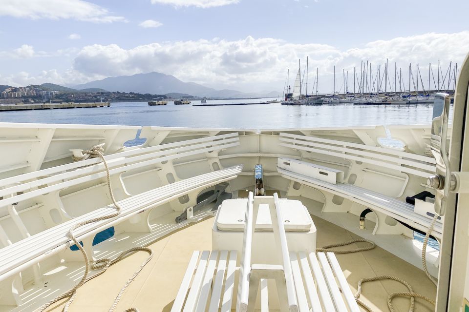 From Ota: Scandola Nature Reserve Eco-Friendly Boat Tour - Remote Village of Girolata