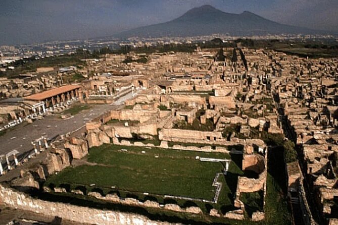 From Pompeii: Full Day Visit of Pompeii and the Mount Vesuvius - Recommendations for Tour Preparation