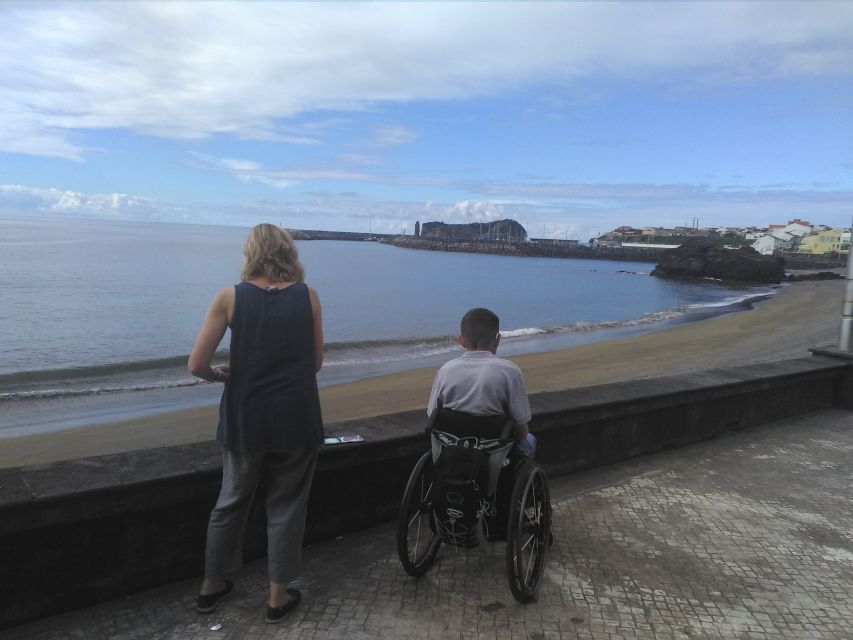 From Ponta Delgada: Furnas Wheelchair Accessible Van Tour - Recap