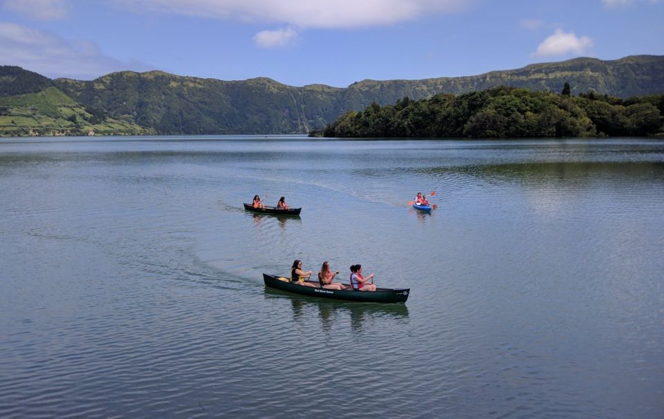 From Ponta Delgada: Sete Cidades Guided Tour - Booking and Availability