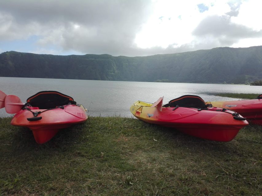 From Ponta Delgada: Sete Cidades Walk, Tasting and Kayaking - Important Information