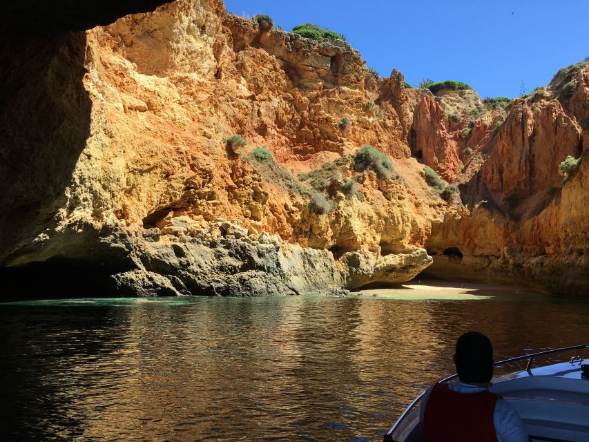 From Portimão: Benagil Cave & Marinha Beach Boat Tour - Important Information