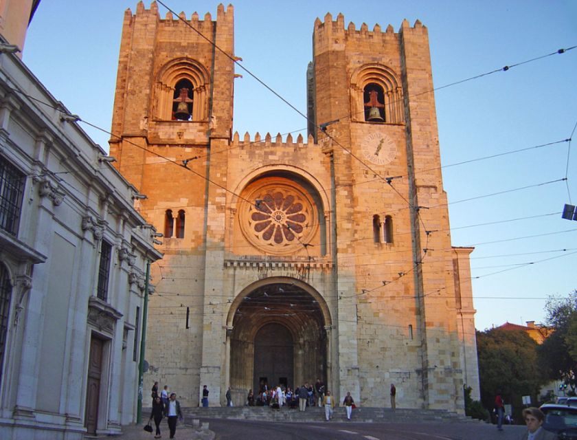 From Porto: Private Sightseeing Lisbon Tour - Meeting Point and Directions