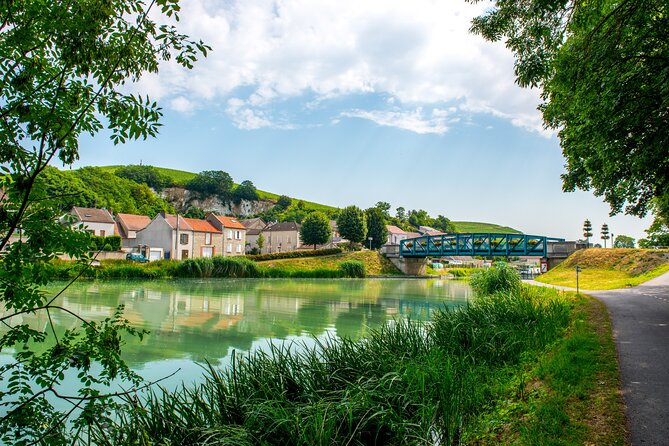 From Reims Afternoon E-Bike Tour, Visit and Champagne Tastings - Additional Information