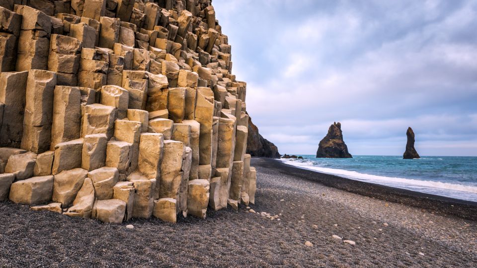 From Reykjavik: 4-Day Blue Ice Cave and Northern Lights Tour - Majestic Crystal Caves