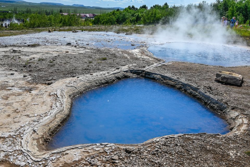 From Reykjavik: Full-day Golden Circle & Horse Riding Tour - Duration and Price