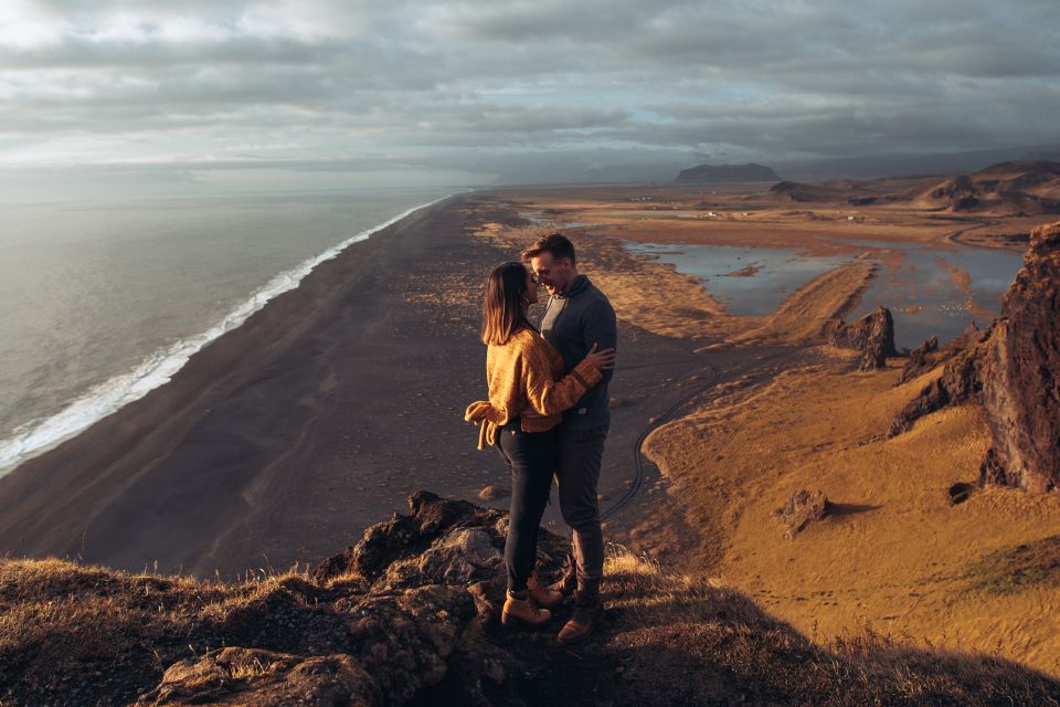 From Reykjavik: South Coast Private Tour With a Photographer - Booking and Cancellation