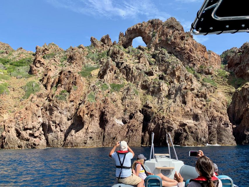 From Saint Ambrose: Scandola, Girolata & Calanques De Piana - Secluded Girolata Village