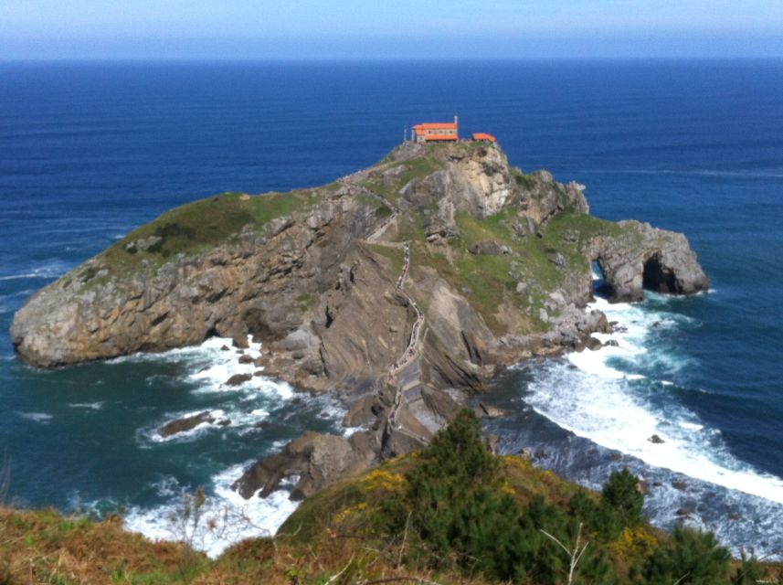 From San Sebastian: Gaztelugatxe and Guggenheim Museum Tour - Important Considerations