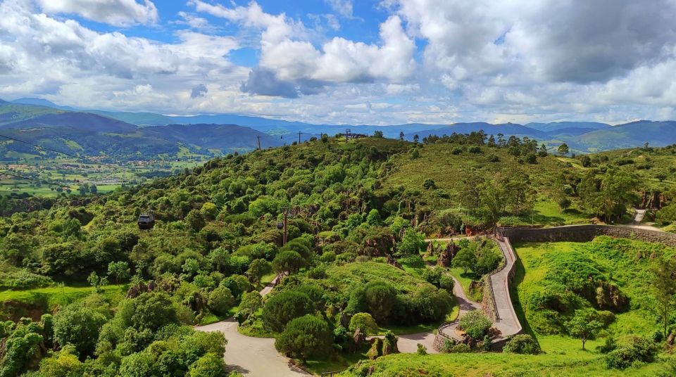 From Santander: Cabarceno Natural Park Half-Day Trip - Booking and Availability