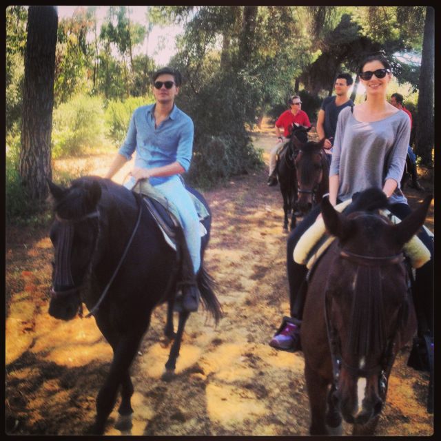 From Seville: Andalusian Horseback Ride - Age and Weight Restrictions