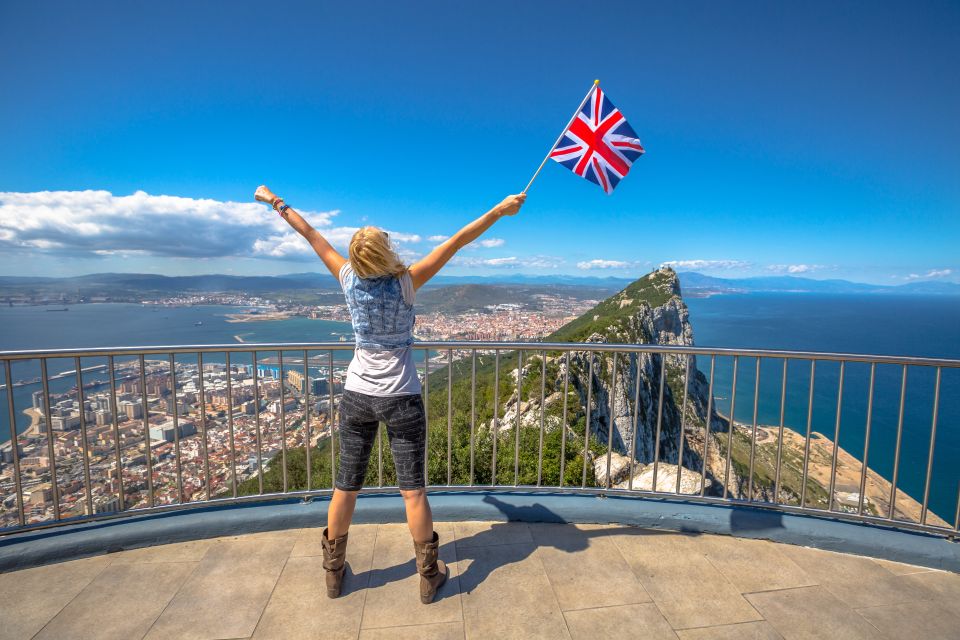 From Seville: Day Trip to Gibraltar - Mobility and Accessibility