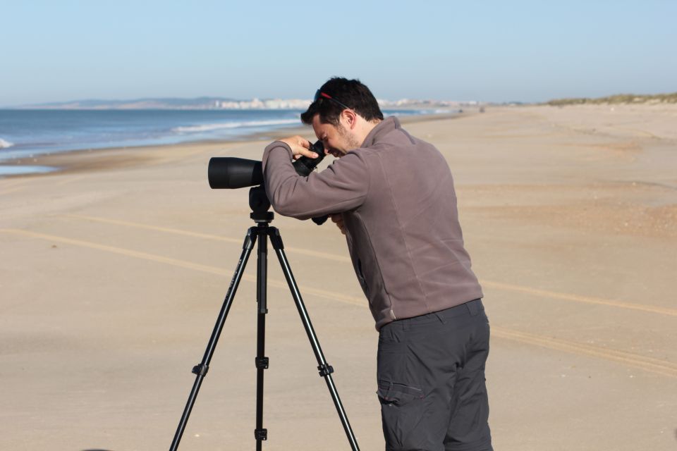 From Seville: Doñana, El Rocío, and Matalascañas Beach Tour - Matalascañas Beach Relaxation