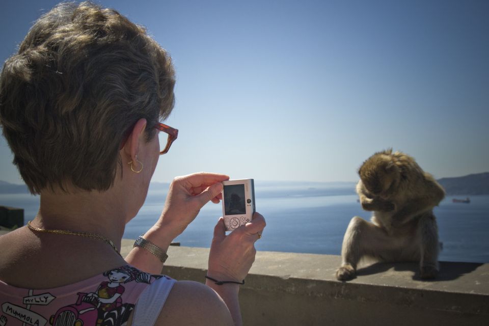 From Seville: Gibraltar Sightseeing Tour - The Famous Caves of San Miguel