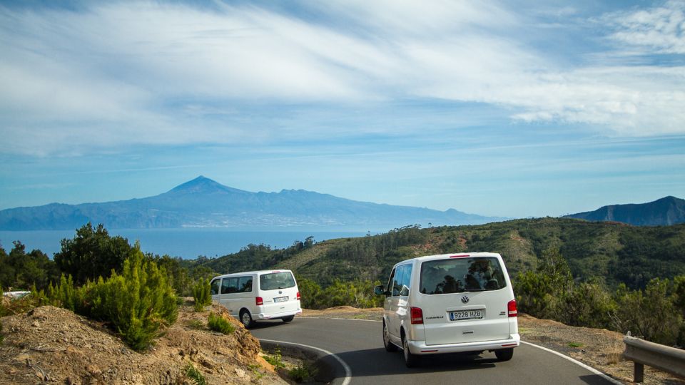 From South Tenerife: VIP Gomera Tour - Boat Journey From Tenerife