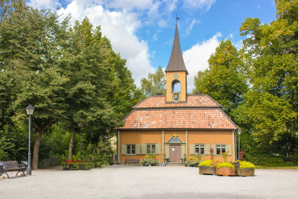 From Stockholm: Viking History Tour to Sigtuna and Uppsala - Arkils Tingstad: Viking Parliament Site