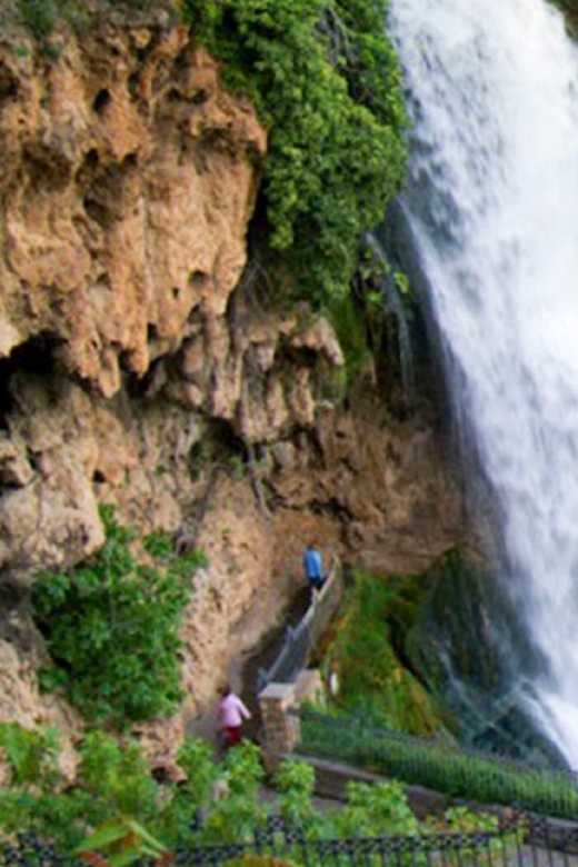 From Thessaloniki: Pozar Thermal Springs and Edessa - Soak in Pozar Thermal Baths