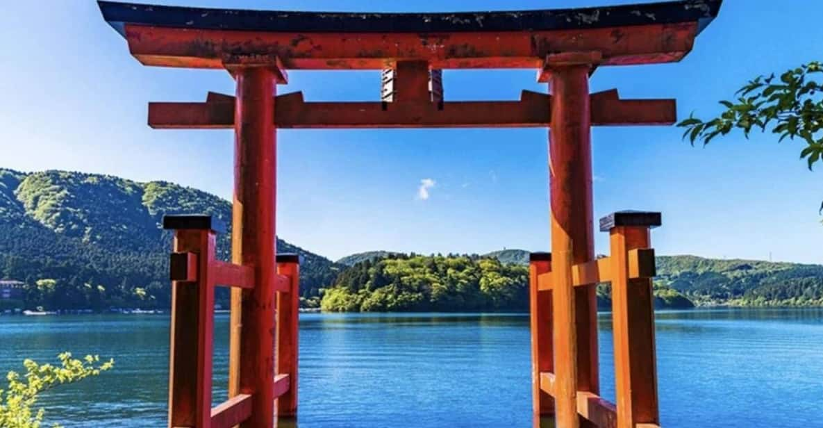 From Tokyo: Hakone 1 Day Private Tour With English Driver - Key Attractions