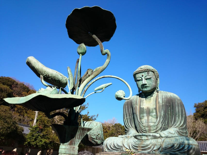 From Tokyo: Kamakura Private Tour English Speaking Driver - Cancellation and Refund Policy