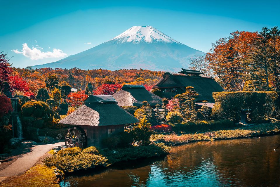 From Tokyo: Mount Fuji Full-Day Sightseeing Trip - Customer Reviews and Ratings