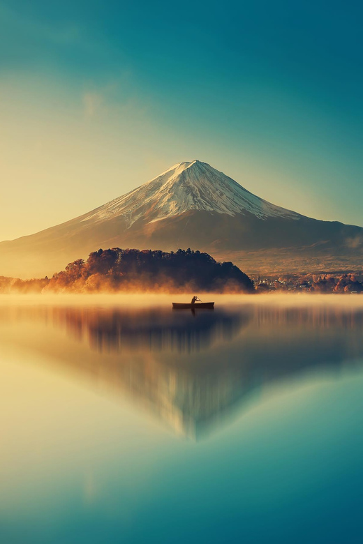 From Tokyo: Private Mount Fuji Full-Day Guided Tour - Pickup and Transportation