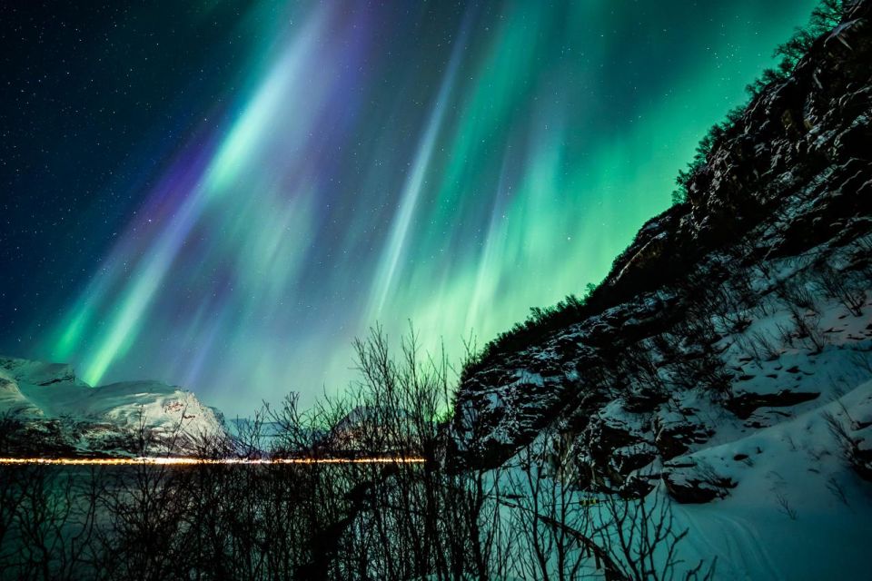 From Tromsø: Guided Northern Lights Photo Chase - Cancellation Policy