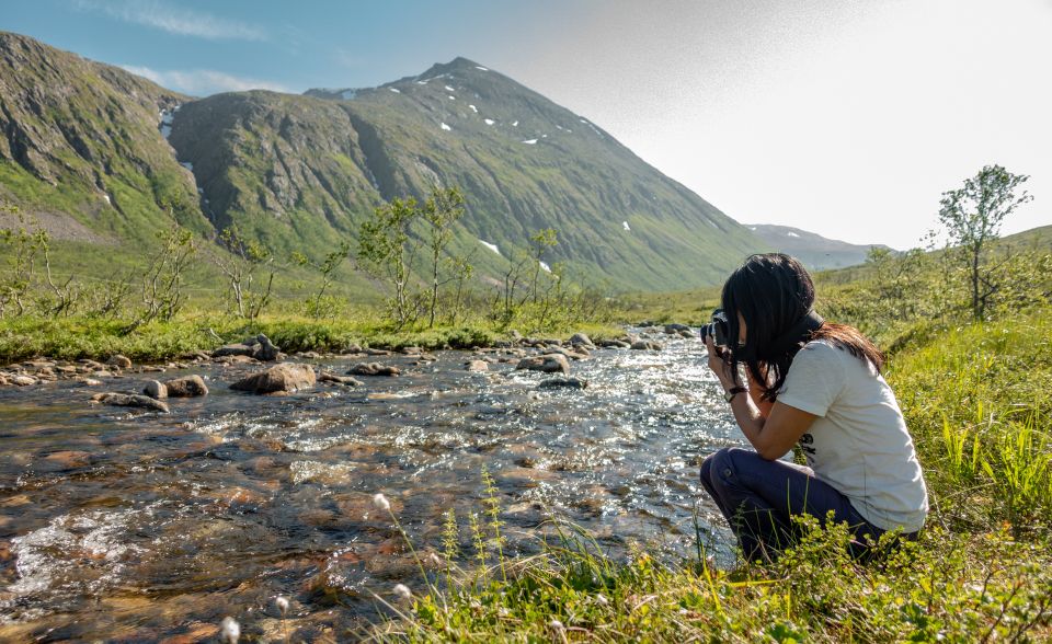 From Tromsø: Small Group Hiking Tour to Brosmetinden - Hiking to Brosmetinden Peak