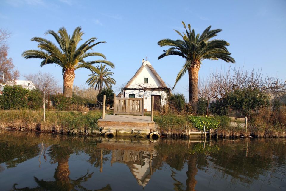 From Valencia: Albufera Tour With Paella, Boat Ride & Walk - Private Boat Cruise