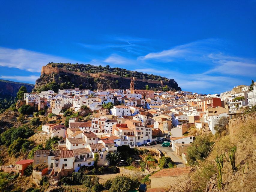 From Valencia: Chulilla Hanging Bridges Hiking and Swimming - What to Bring