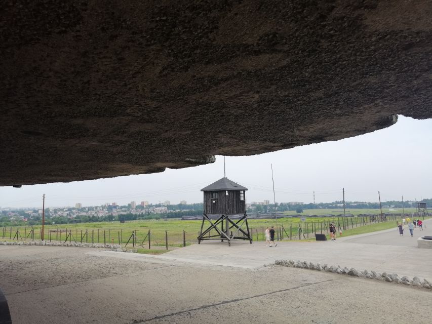 From Warsaw: Lublin and Majdanek State Museum Day Tour - Guided Tour Experience