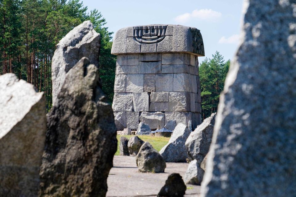 From Warsaw: Treblinka Half-Day Private Tour With Car - Customer Feedback