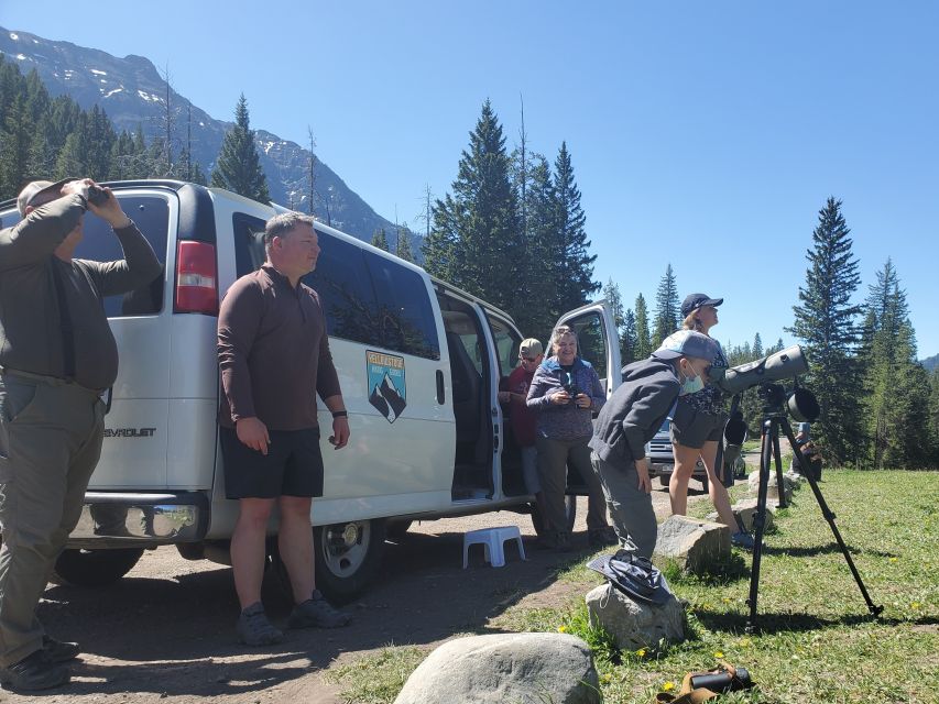 From West Yellowstone: Lamar Valley Wildlife Tour by Van - Importance of Weather Conditions