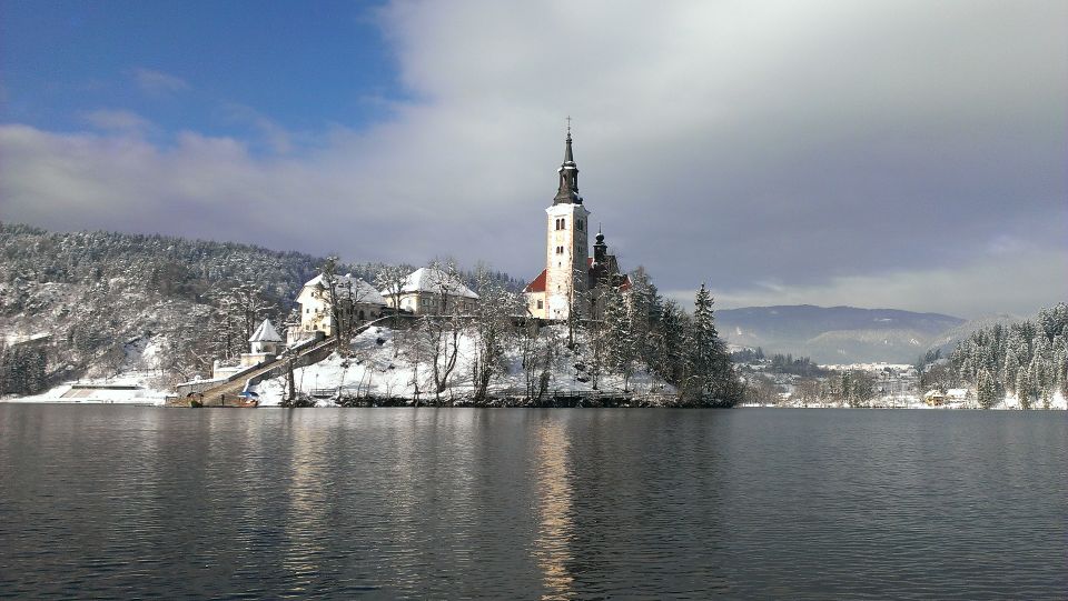 From Zagreb: Lake Bled and Ljubljana Private Day Tour - Discovering Ljubljana