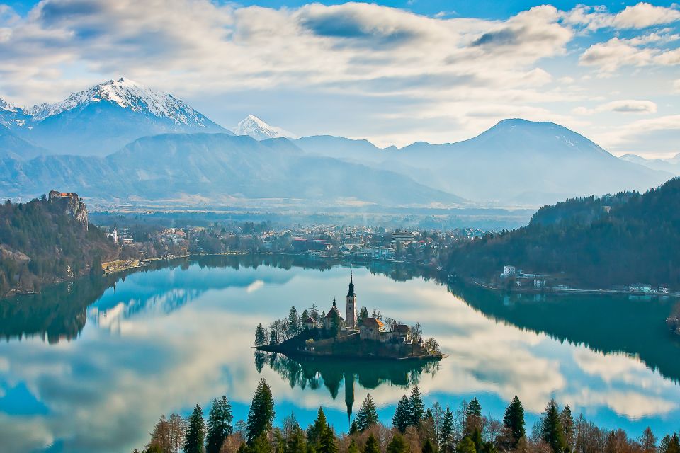 From Zagreb: Ljubljana and Lake Bled Tour - Important Information