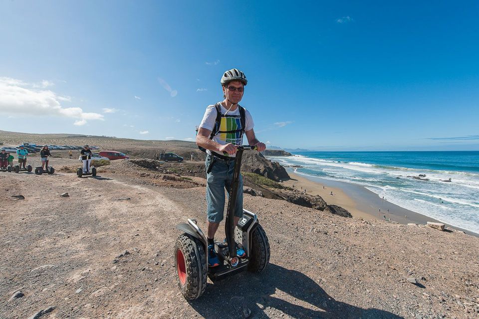 Fuerteventura: La Pared 3-Hour Segway Tour - Customer Feedback and Ratings