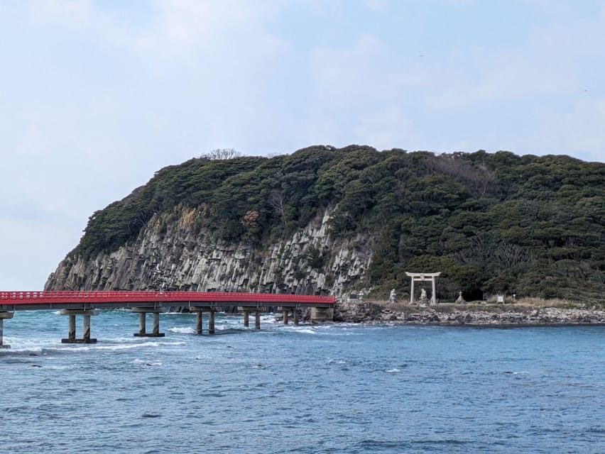 Fukui's Stunning Cliffs, Island, and Port Review - Important Information and Preparation